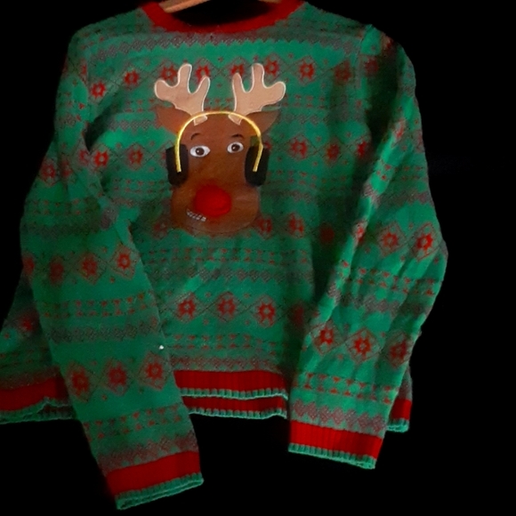 Blizzard Bay, L, Green Red - Picture 1 of 1